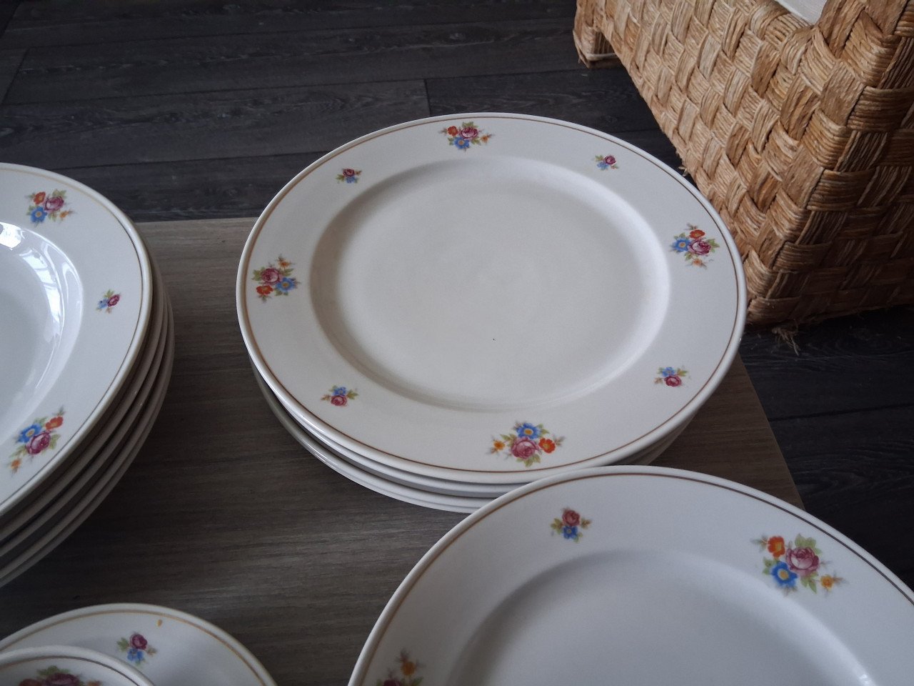 Te koop porseleinen servies set van bavaria germany