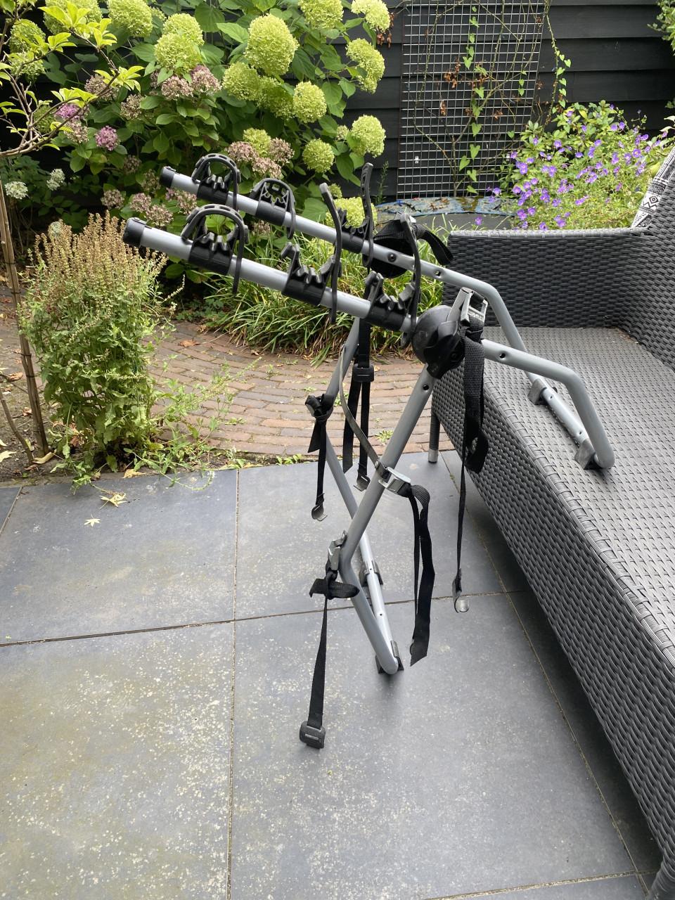 Fietsendrager