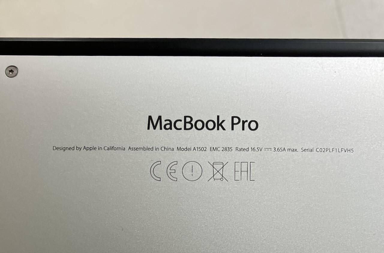 Apple MacBook Pro