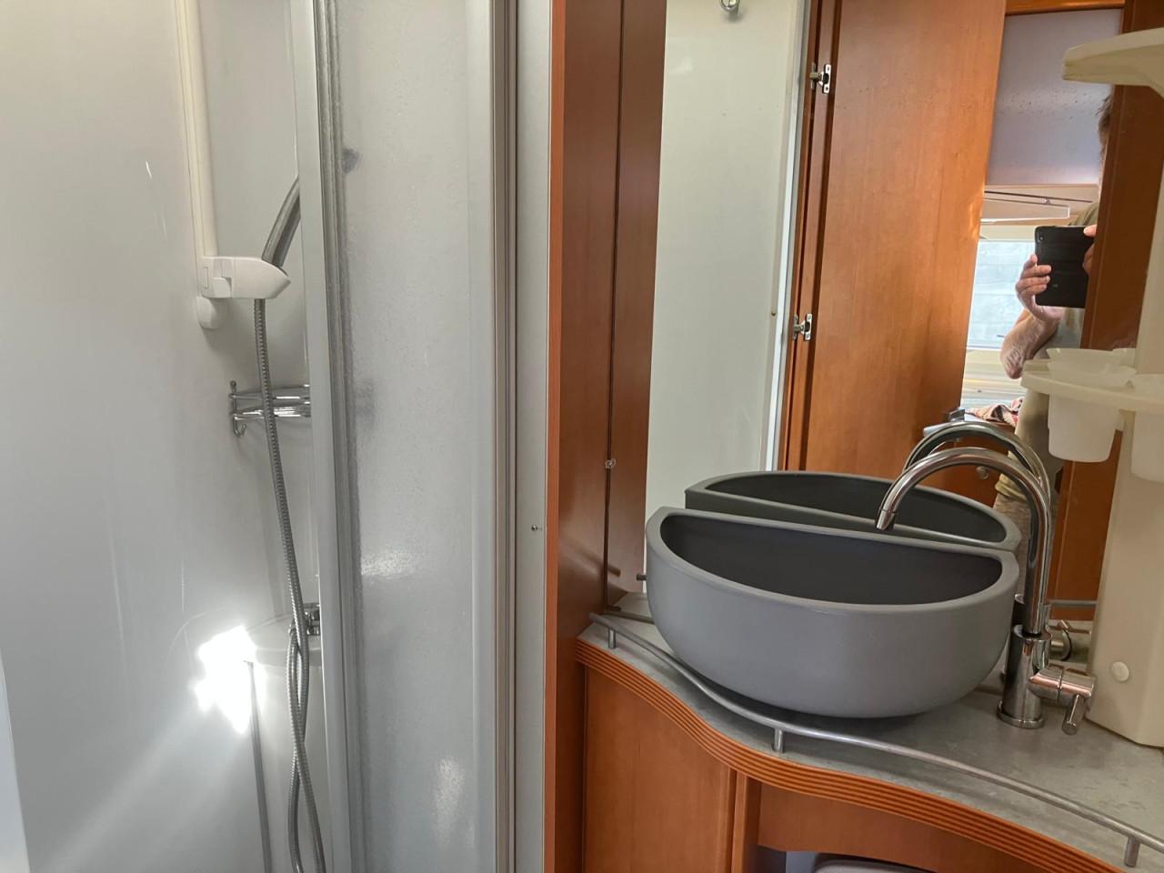 Camper LMC Liberty Basic TI 654