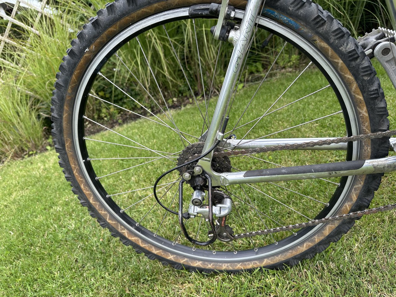 Mountainbike Giant