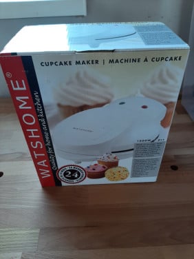 Cupcake maker