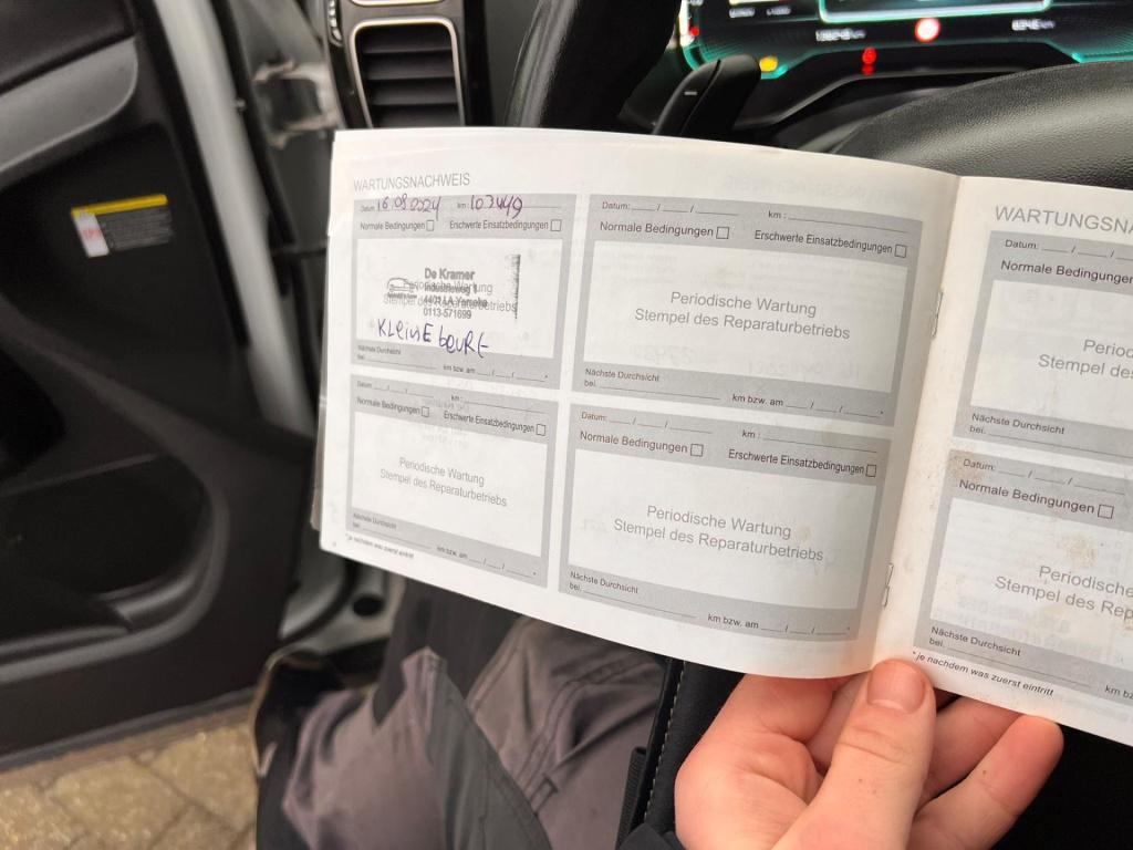 Citroen C5 Aircross 1.6 puretech feel