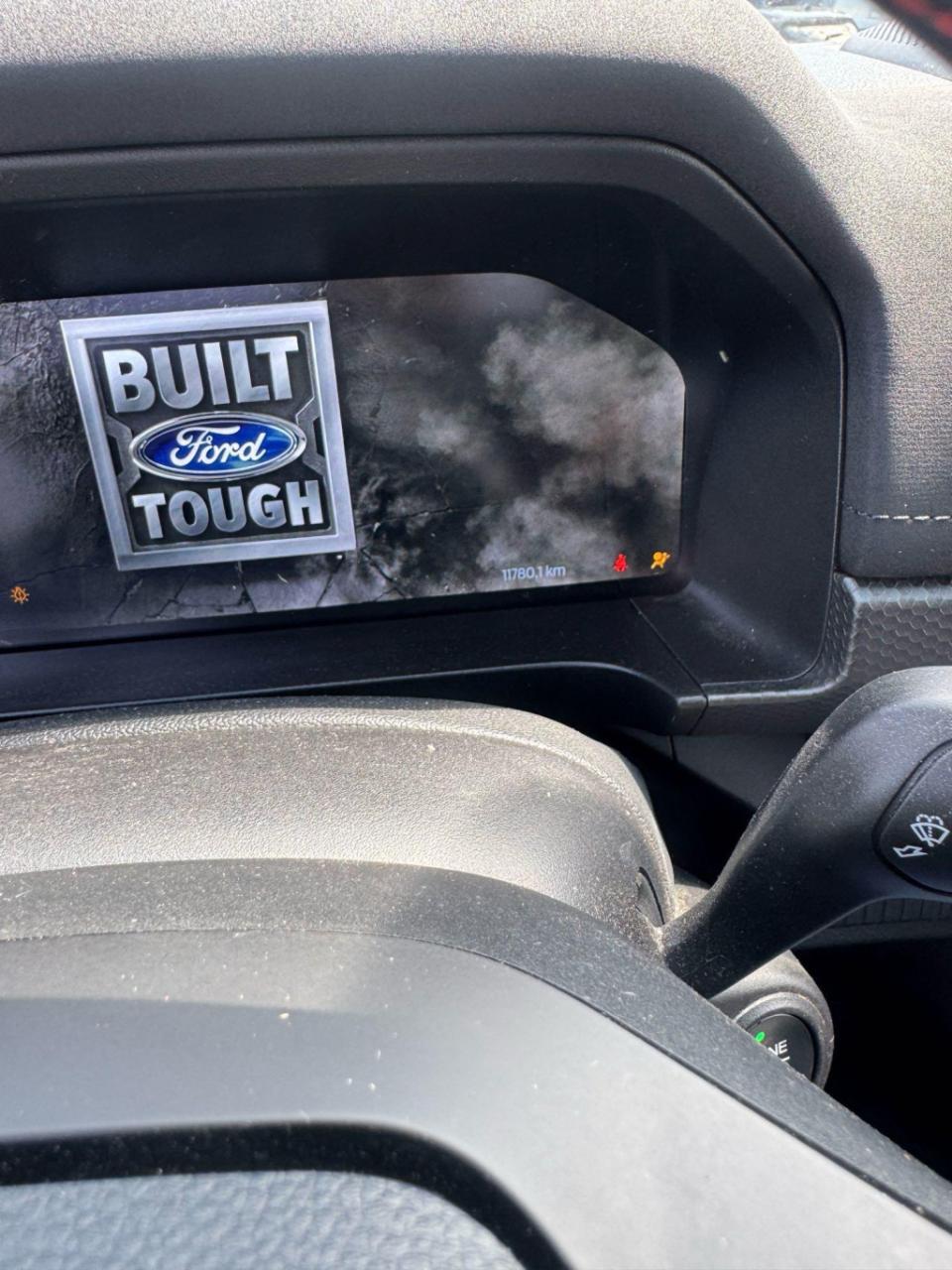 Ford Ranger 3.0 ecoboost raptor