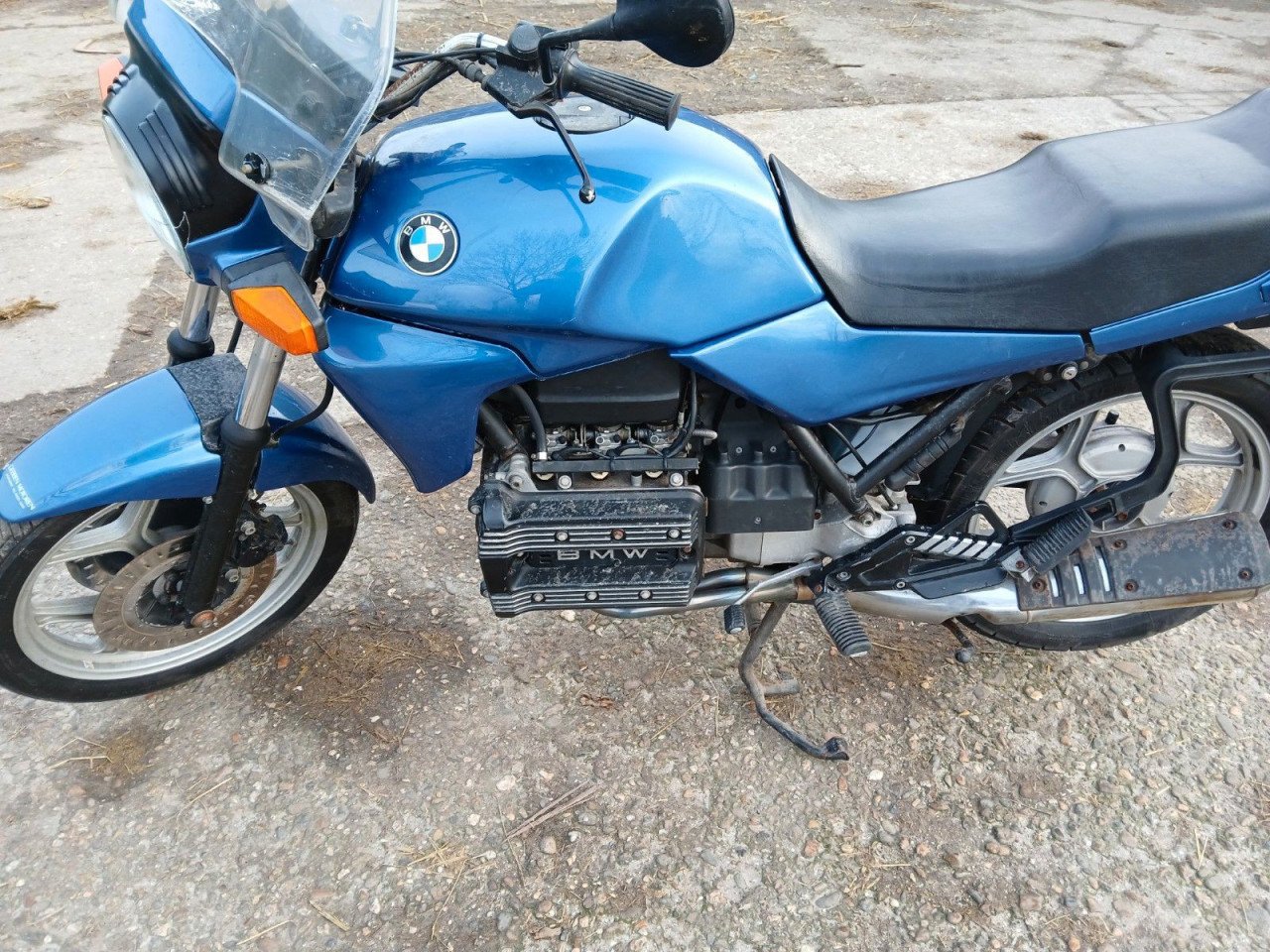 Motor bmw