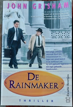 Spannend Boek