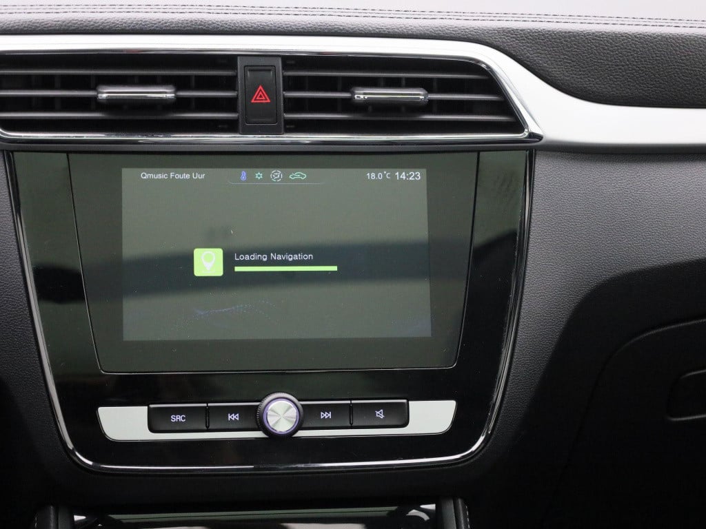 MG Zs Ev mg luxury 45 kwh
