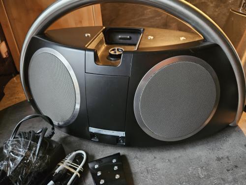 Prachtige werkende Harman Kardon Go & Play bluetooth speaker