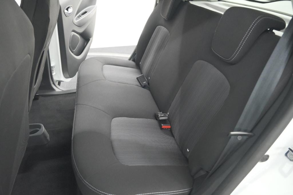 Renault Zoe q90 intens quickcharge 41 kwh | huuraccu | navigatie | parkeers