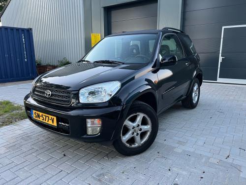 Toyota RAV4 2.0-16V VVT-i Luna