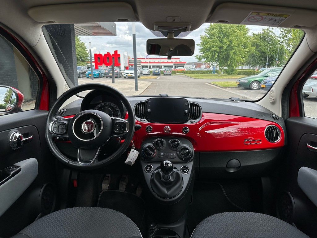 Fiat 500 1.2 star // carplay // android auto //