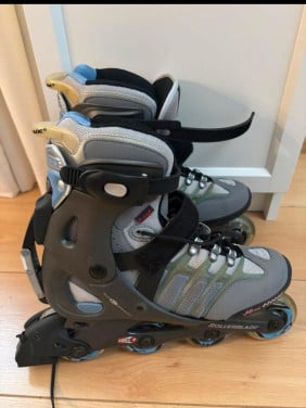Prachtige rollerblades