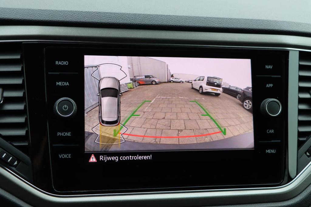 Volkswagen T-roc 1.0 tsi 110pk style executive