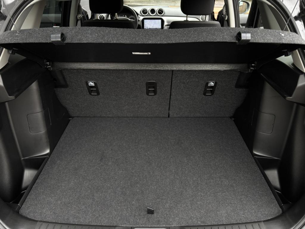 Suzuki Vitara automaat 1.4 boosterjet smart hybrid select