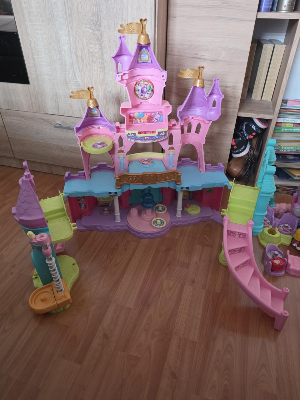 VTech Toot-Toot Friends Magisch Koninkrijk Kasteel speelset