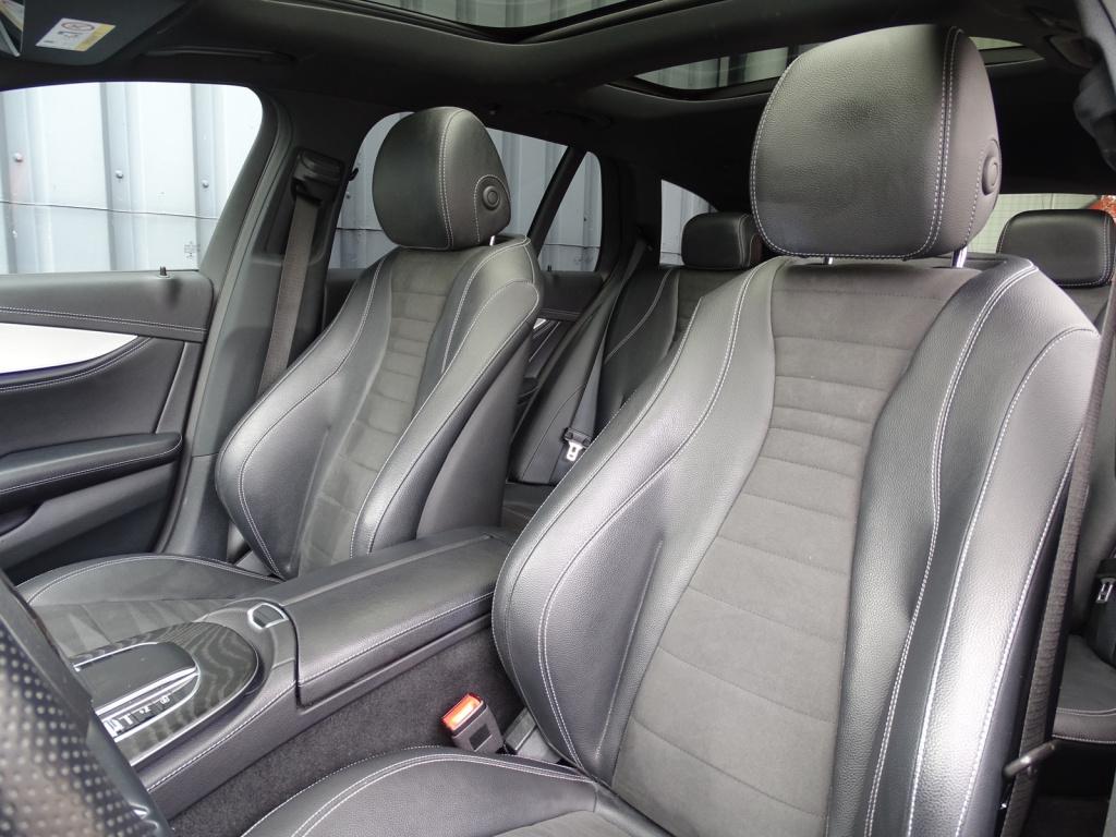 Mercedes-Benz E-Klasse estate 300 e amg line premium plus | burmester