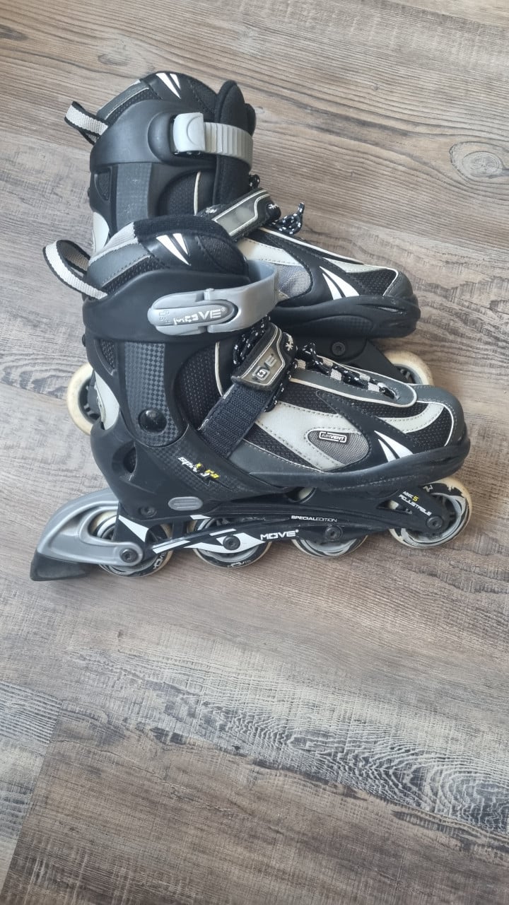 Skeelers Move