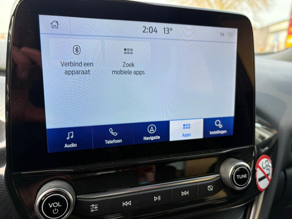 Ford Puma 1.0 ecoboost hybrid st-line