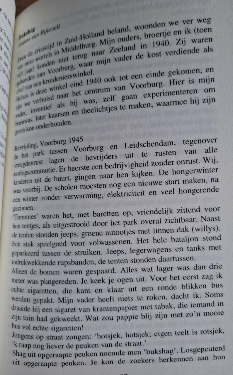Zeeland verhalenbundel van Zeeuwse bodem deel 2, door Fiona Hack