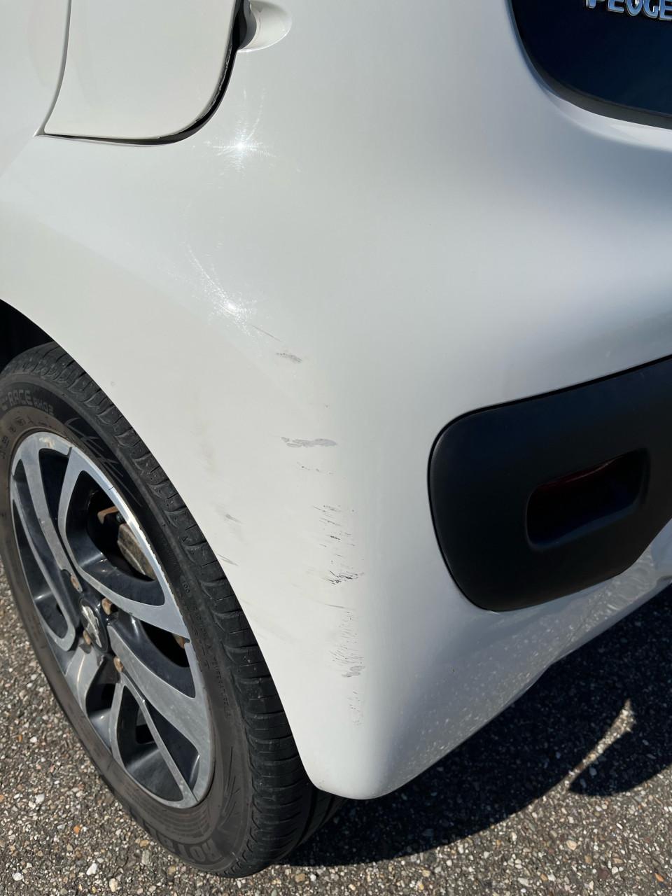 Peugeot 107 2009 - zuinig - carplay - 149k km