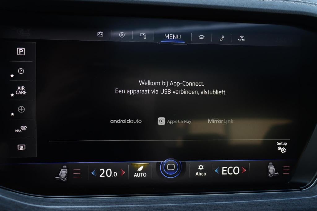 Volkswagen Touareg 3.0 tsi ehybrid 4motion elegance 380pk | soh 95,1% |