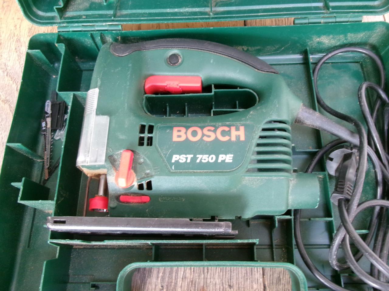 Decoupeerzaag Bosch
