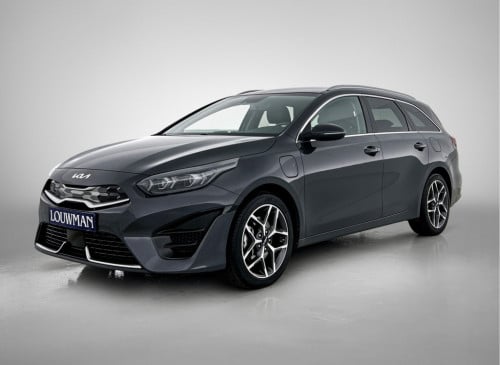 Kia Ceed Sportswagon 1.6 gdi phev dynamicplusline stoel verwarming/verkoeli