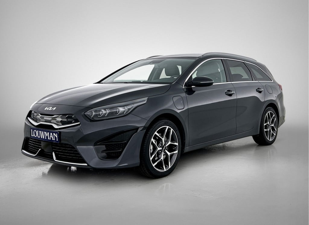 Kia Ceed Sportswagon 1.6 gdi phev dynamicplusline stoel verwarming/verkoeli