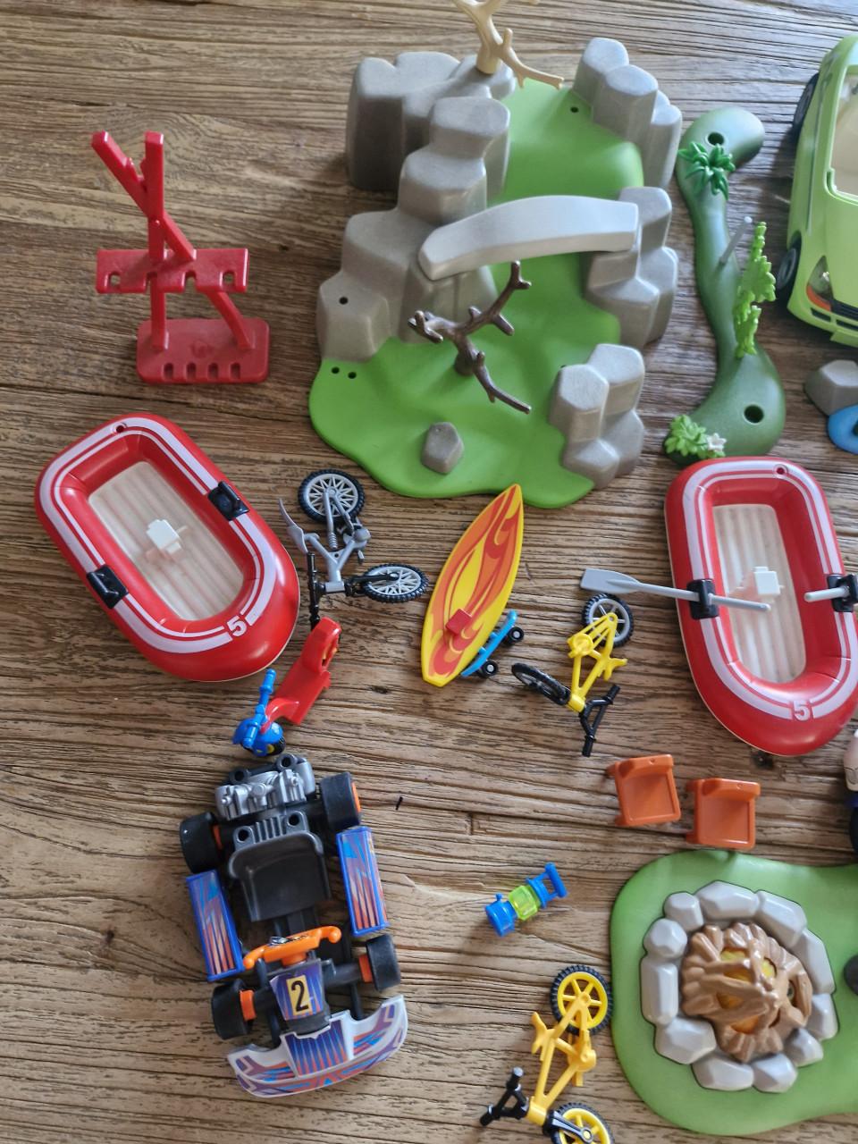 Playmobile
