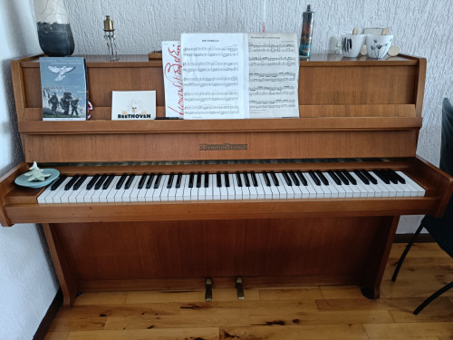 Piano Grotrian Steinweg