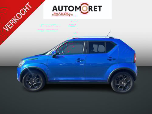 Suzuki Ignis 1.2 smart hybrid style automaat