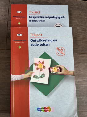 Gespecialiseerd pedagogisch medewerker