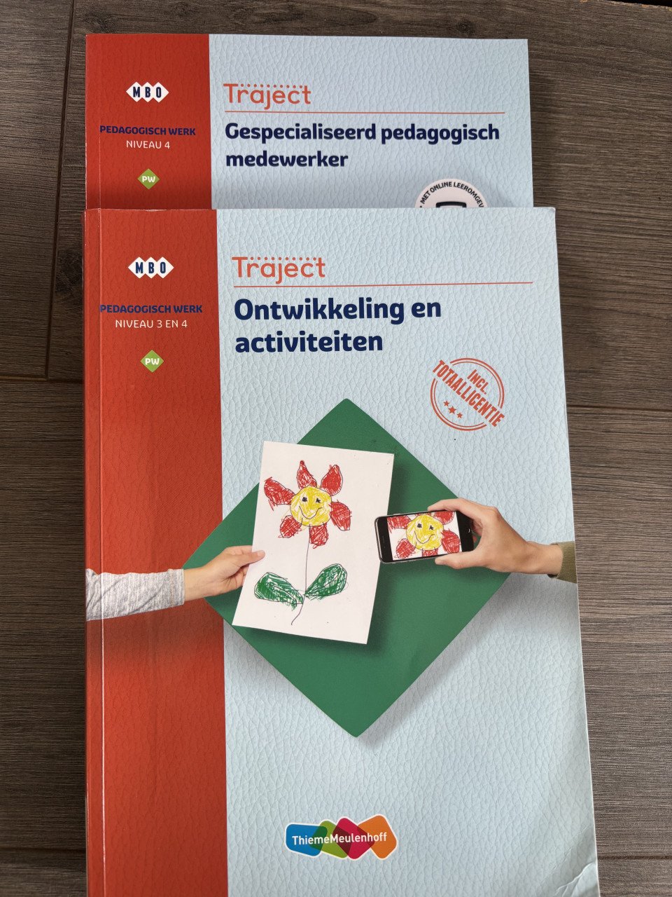 Gespecialiseerd pedagogisch medewerker