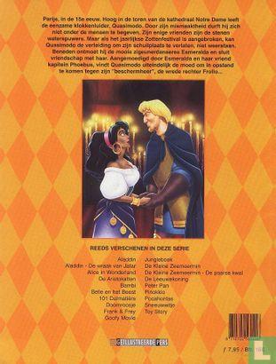 Stripboek: De klokkenluider van de Notre-Dame  1e druk 1996