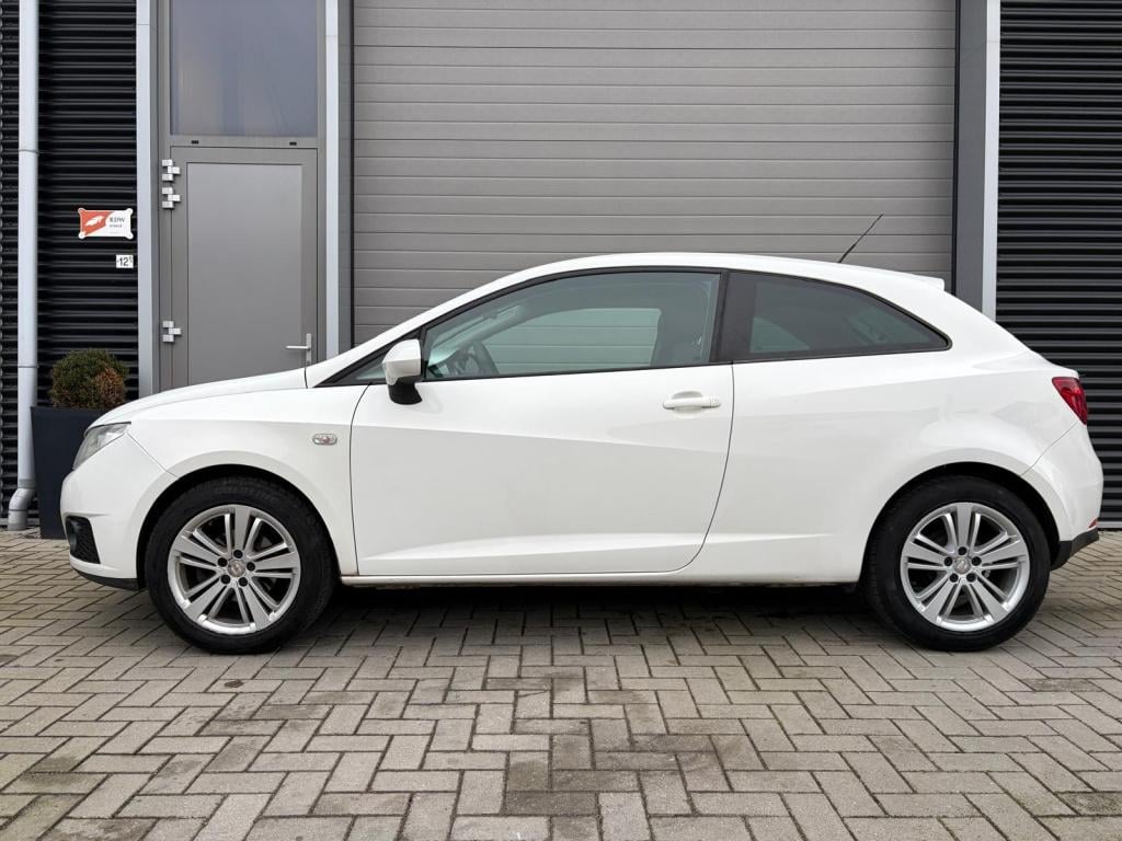Seat Ibiza sc 1.4 style