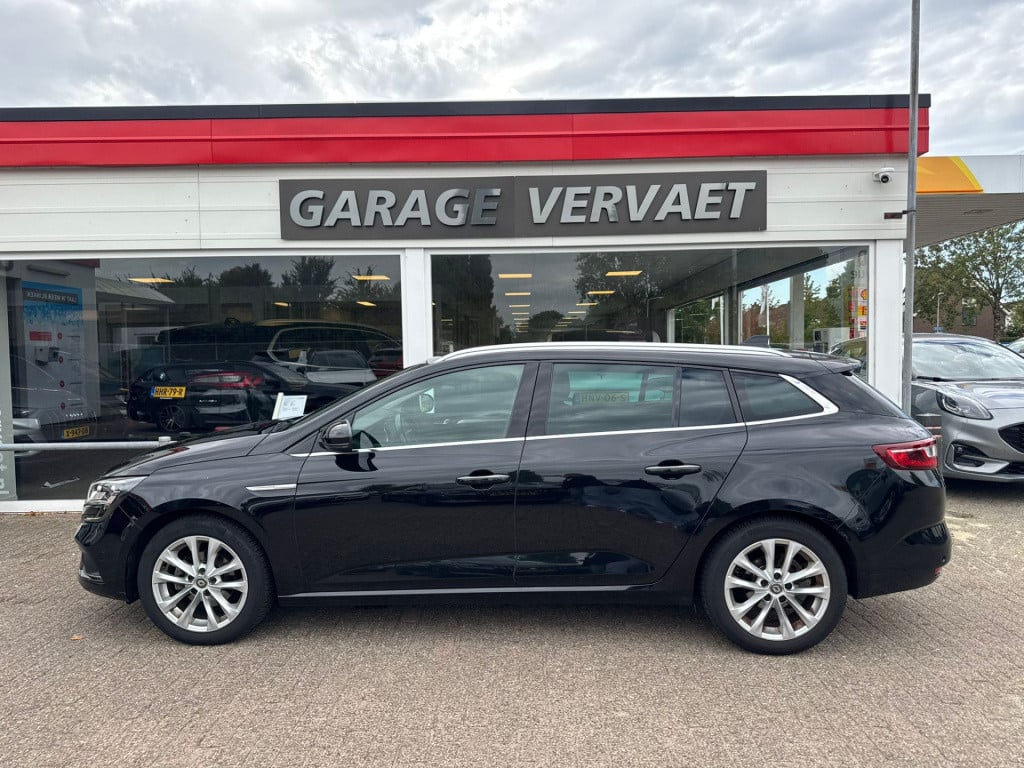 Renault Megane 1.3 tce limited