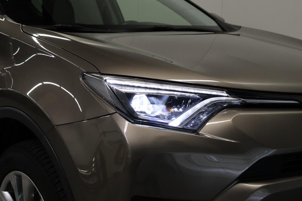 Toyota Rav4 2.5 hybrid awd executive