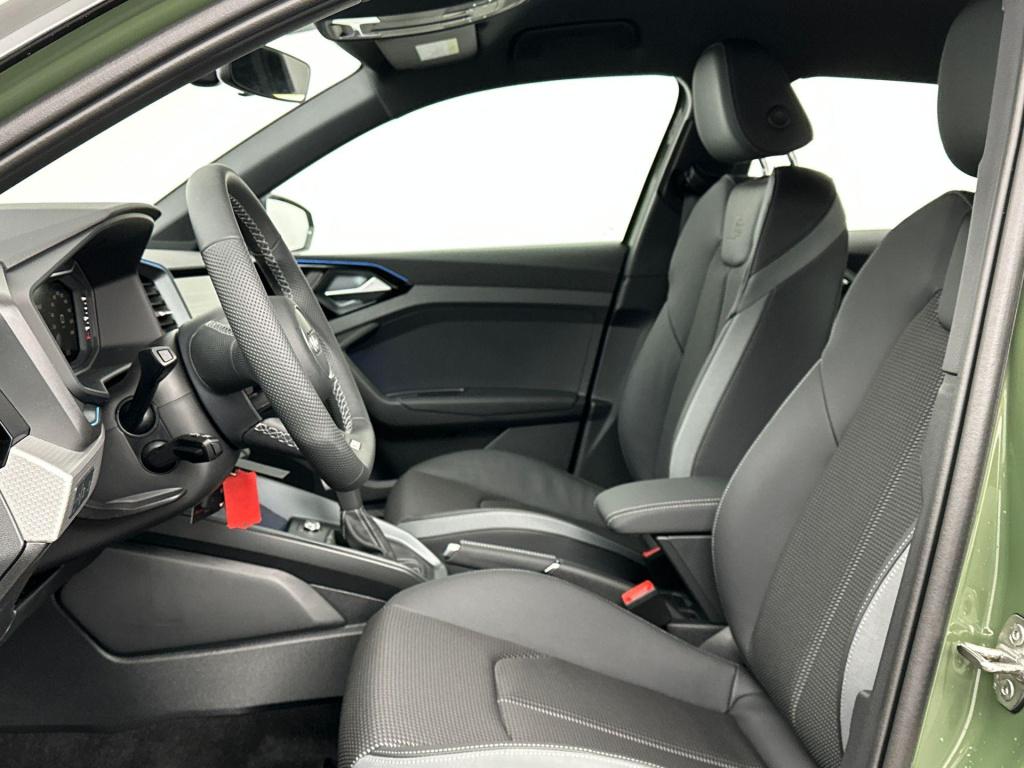 Audi A1 Sportback s edition 25 tfsi 70 kw / 95 pk sportback 7 versn.