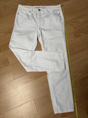 Raffaello Rossi witte jeans maat 44