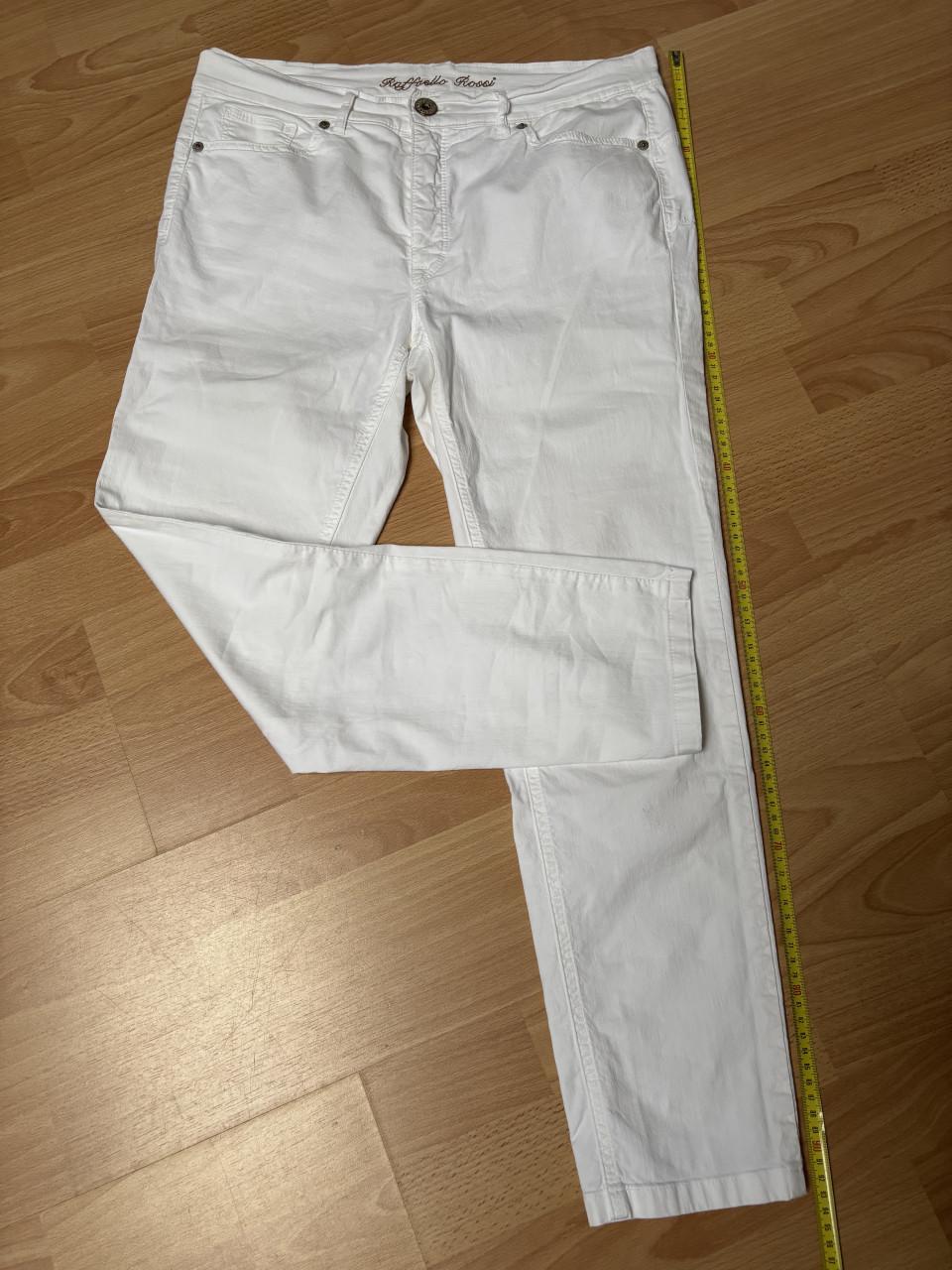Raffaello Rossi witte jeans maat 44