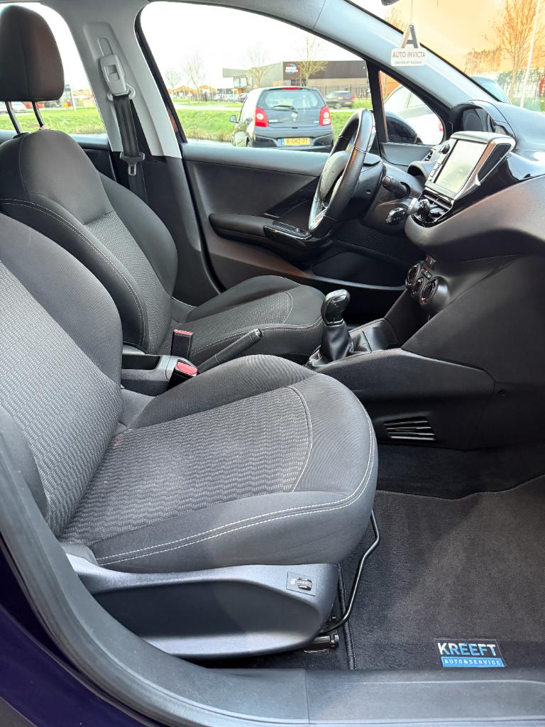 Peugeot 208 1.2 puretech - active
