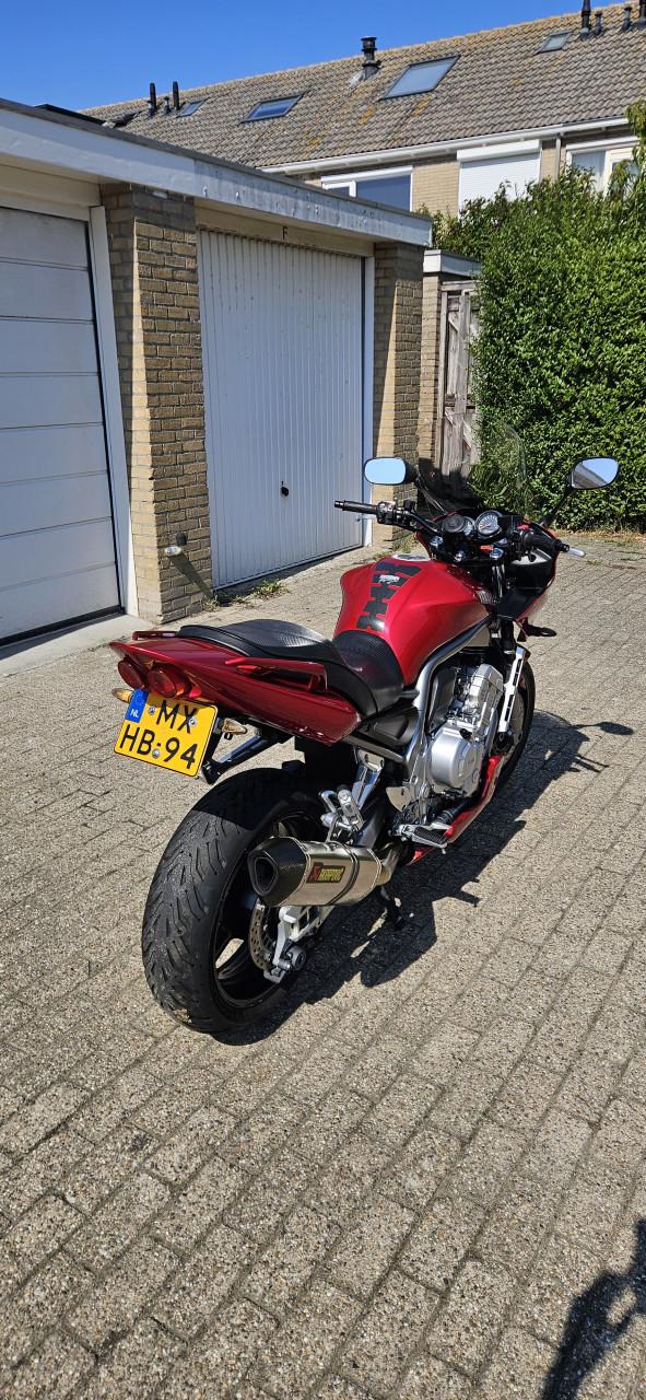 Yamaha FZS 1000 in zeer nette staat