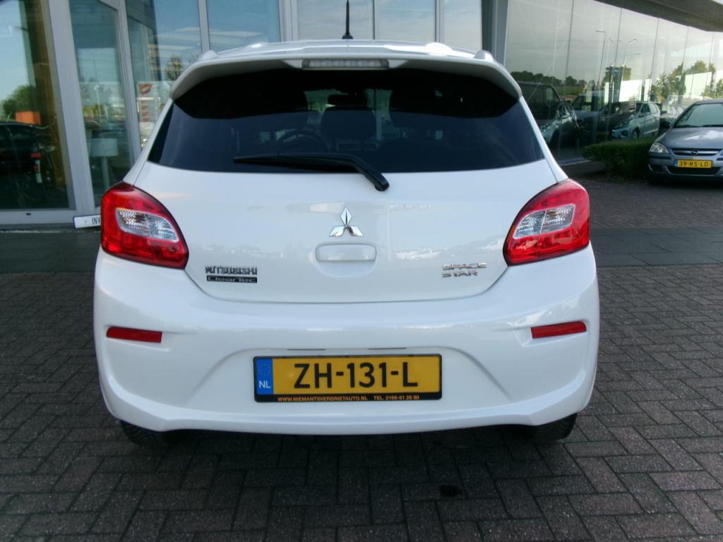 Mitsubishi Space Star 1.0 active, airco, navi, elec.ramen v+a, btw
