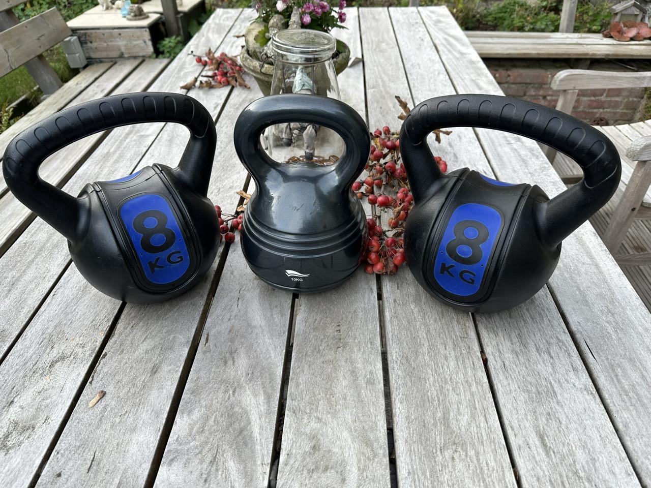 Kettlebells