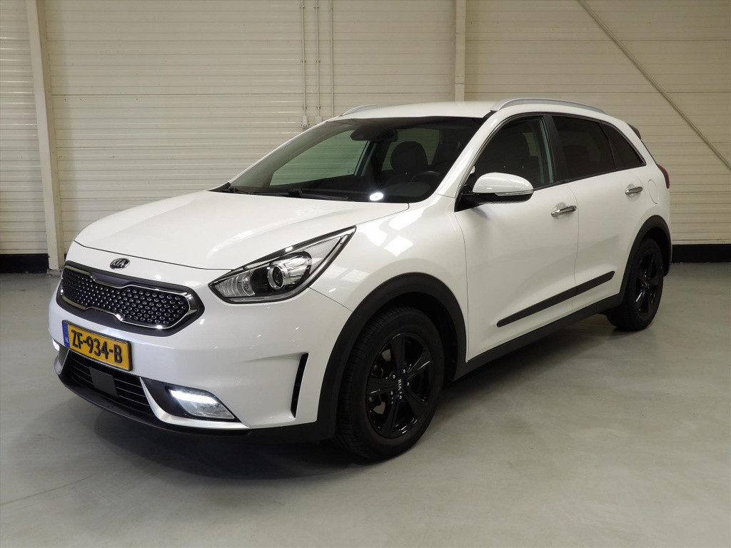 Kia Niro 1.6 gdi hybrid 141pk dct6 dynamicplusline