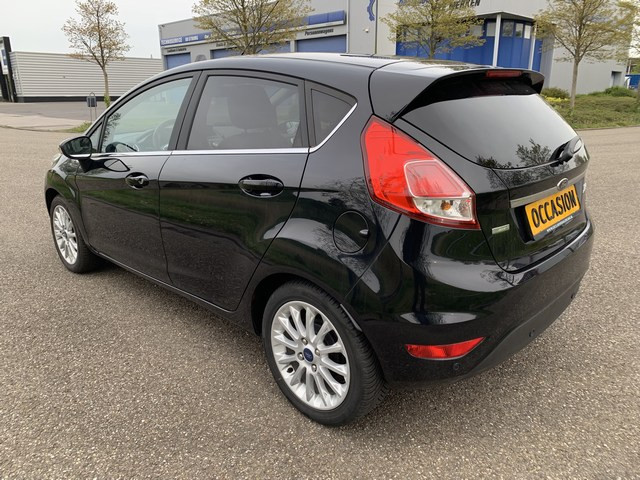 Ford Fiesta 1.0 - v e r k o c h t