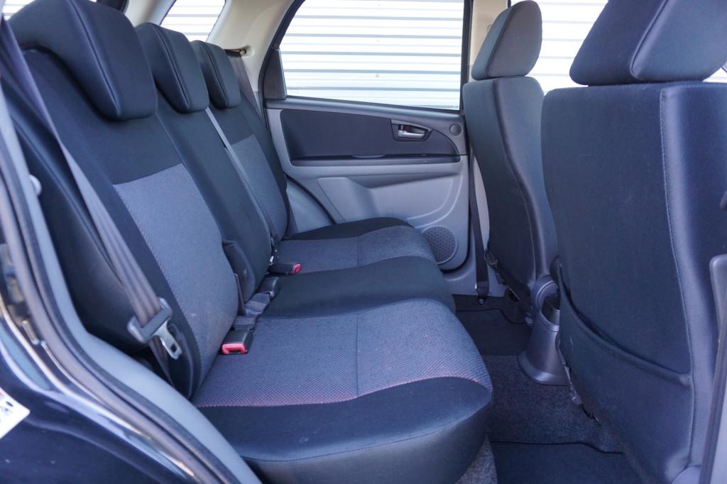 Suzuki Sx4 1.6 4grip exclusive airco / elektr. ramen / lm velgen / nap / ap