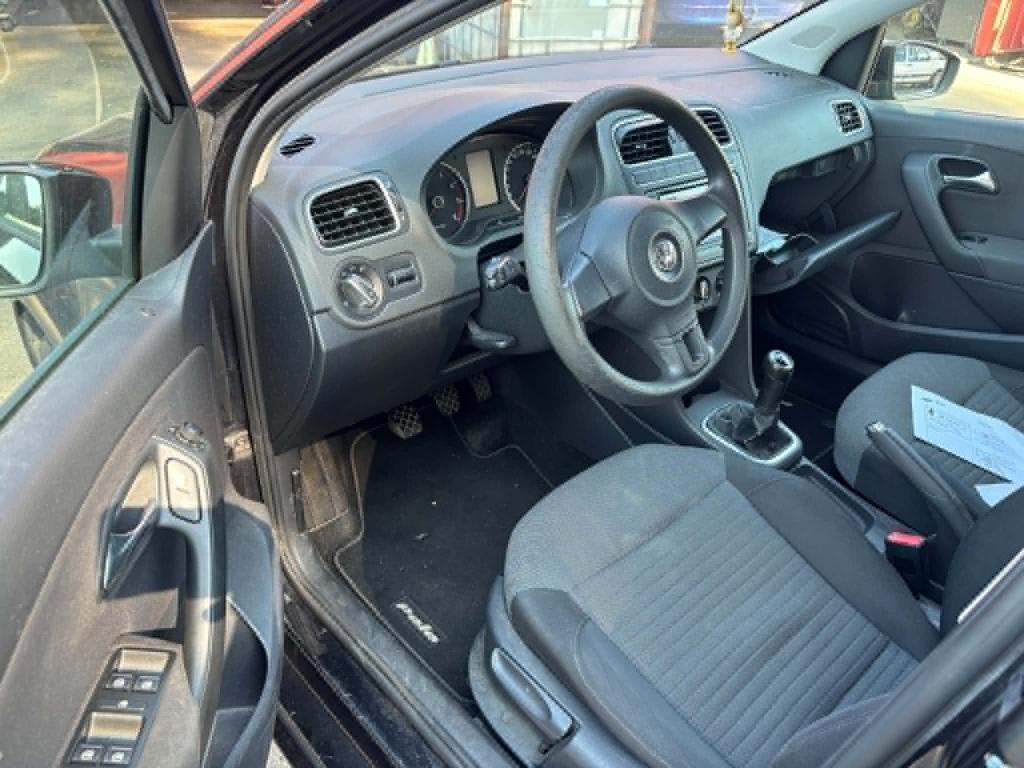 Volkswagen Polo 1.2-12v comfortline