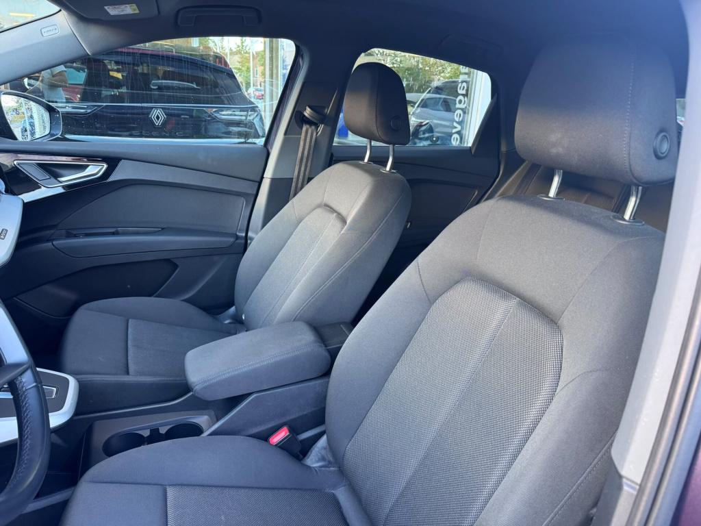 Audi Q4 Sportback E-tron 35 s-line 55 kwh