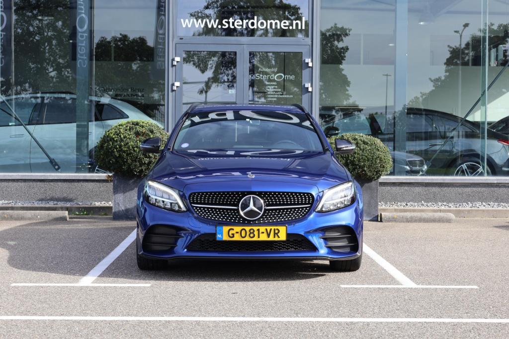 Mercedes-Benz C-Klasse estate 160 business solution amg limited i stoelverw